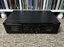Marantz Headphone Jack Home Audio Cassette Tape Decks for sale | eBay
