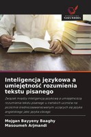 Mojgan Bayyeny Baaghy (U. A.) | Inteligencja J¿Zykowa A Umiej¿Tno¿¿...