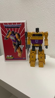 Transformers Masterpiece Swindle - Mastermind Creations PS-15 Fraudo