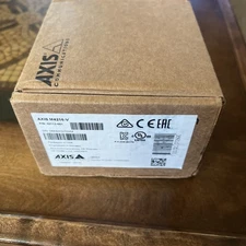 Axis Communications M4216-V 4MP Indoor Network Dome Camera with 3-6mm Lens