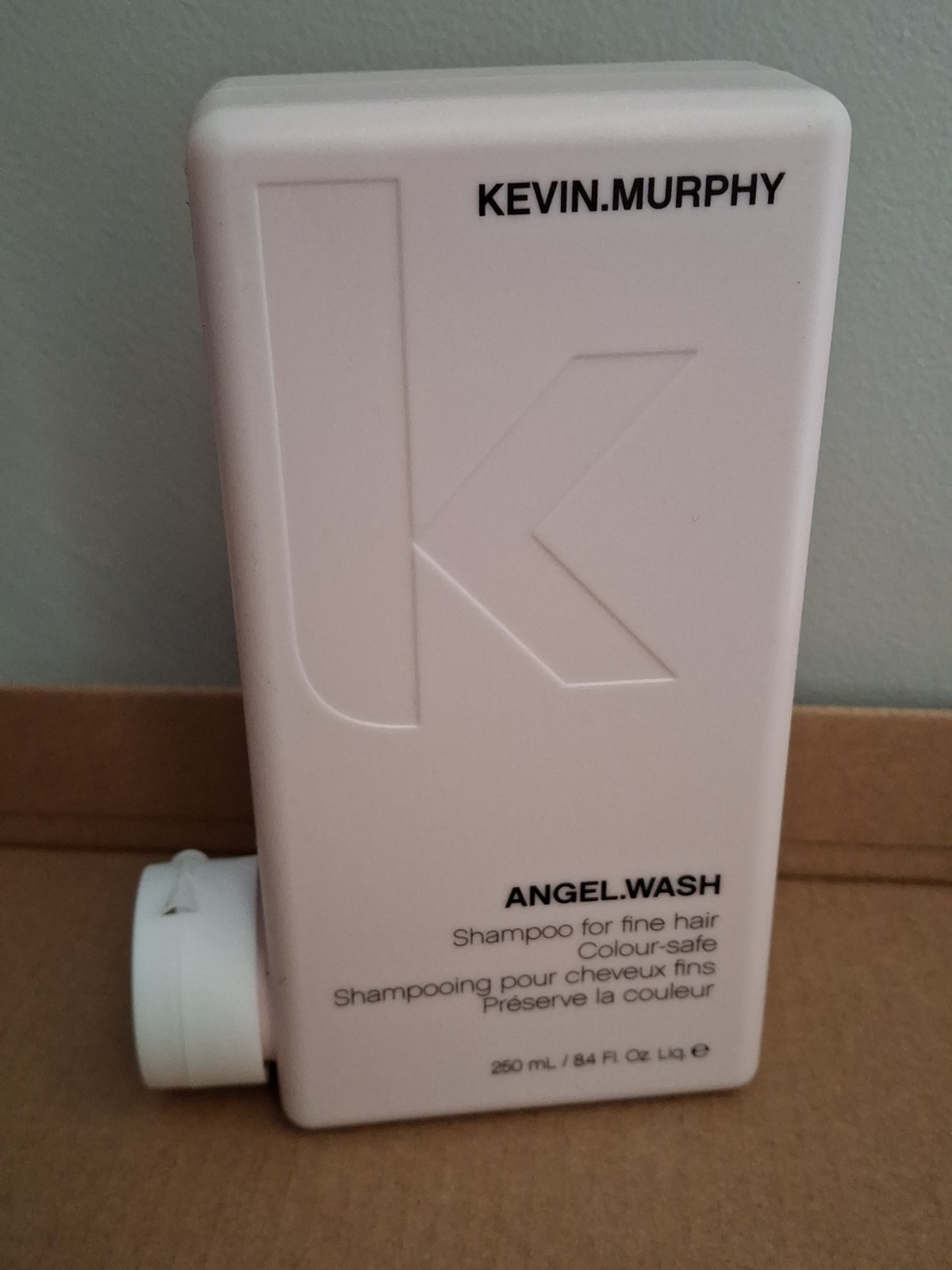 KEVIN.MURPHY ANGEL.WASH 250ml Shampoo for Fine Hair NEW