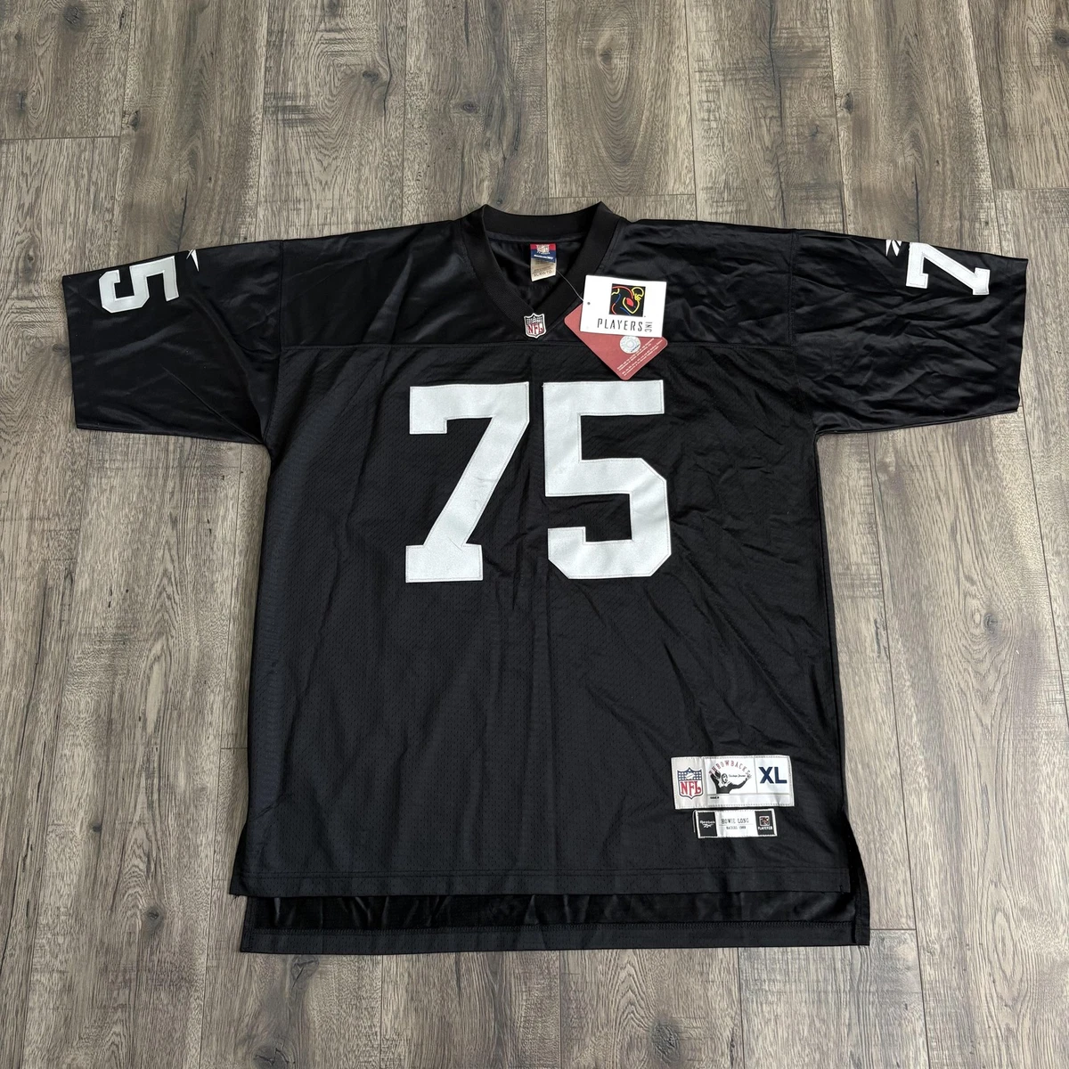 Preços baixos em Camisas Reebok Oakland Raiders NFL | eBay