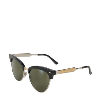 Gucci Damen Sonnenbrille Mehrfarbig Sonnengläser UV Schutz