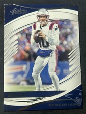 2025 Panini Absolute - Drake Maye #79