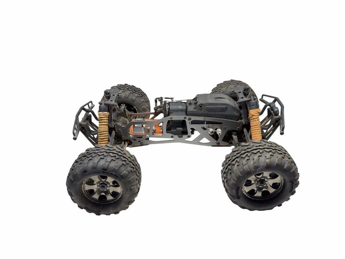 HPI Nitro & Glow Fuel 1:10 RC Car, Truck & Motorcycle Models