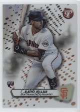 2023 Topps Pristine Refractor David Villar #162 1j7t