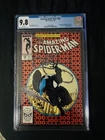 Amazing Spider-Man #300 CGC 9.8 Marvel Comic 1st Venom Todd McFarlane Tom Hardy