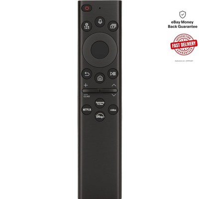 Effortless Samsung Remote Control Replacement with Voice Search & Button Control
