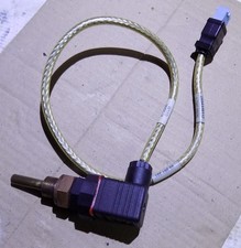 HIRSHMANN B12 GDM Valve Connector with Sensor probe from KAESER SK19 compressor