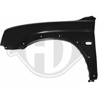 5880907 KotflüGel Vorne Links FüR Mitsubishi L200 (K7_T, K6_T, K5_T)