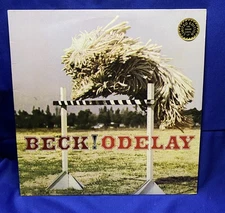 Beck! Odelay 180G Vinyl LP Limited Edition w/poster - Bongload 1996 Audiophile