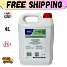 Extra Strong Weed Killer 4L | Heavy Duty Glyphosate Formula with Trigger Spray