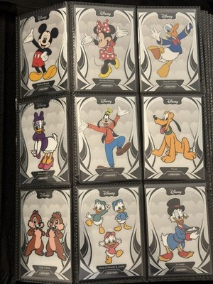 2025 Kakawow Phantom Disney BASE * YOU PICK * COMPLETE YOUR SET *