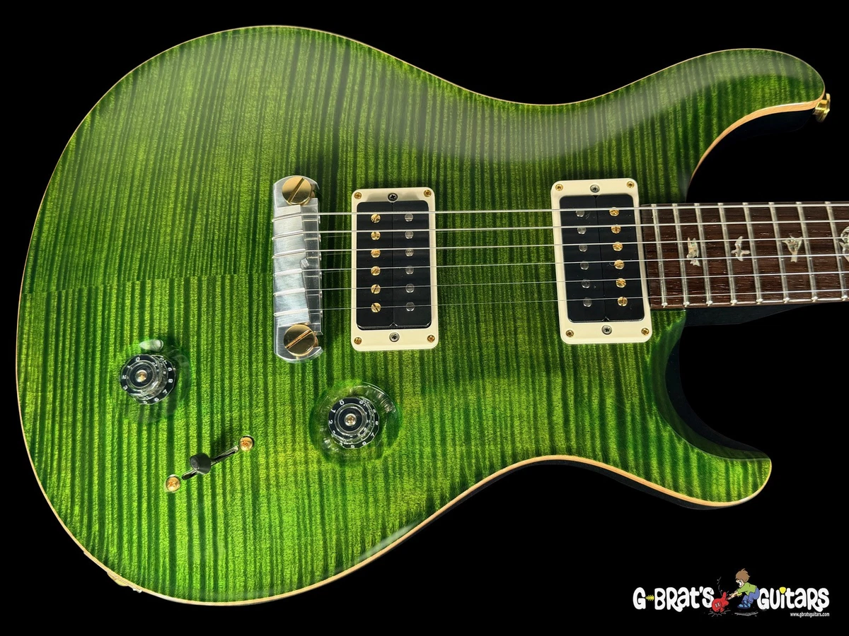 PRS Green 6 String Electric Guitars | eBay