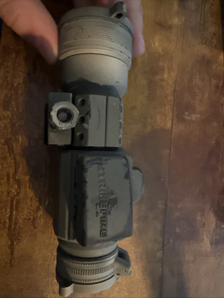 Mira de punto rojo/verde Vortex Strikefire II Foto 2 de 4