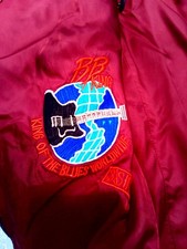 Bb King Clothing Dress Jacket Vintage