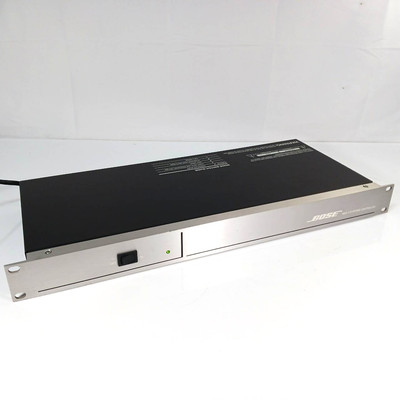 BOSE SYSTEMS CONTOROLLER 802C II ii Rackmount getestet funktioniert 100 V...
