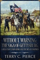 Terry C Pierce | Without Warning | Taschenbuch | Englisch (2021)