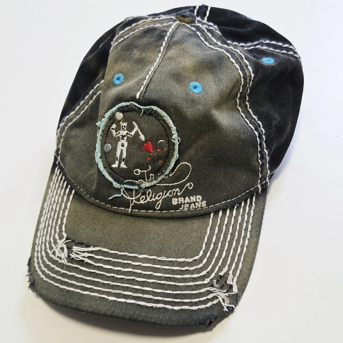 True Religion Men's Hats for sale - eBay