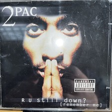 R U Still Down by 2Pac (CD, 1997) for sale online | eBay