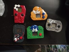 Sonic MCDonald's Arcade Vintage Collezione Completa