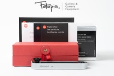 Leica Leicavit M - Silver / LHSA Special Edition with full packing 97-98 new 