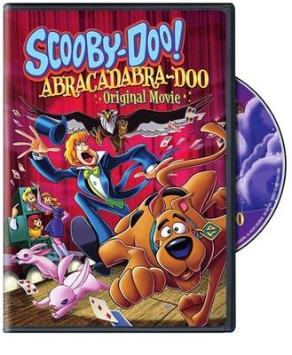 Scooby Doo: Abracadabra-Doo