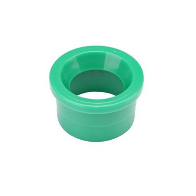 Raindrip R376CB PVC Green Drip Irrigation Compression Adapter 1/2 in.