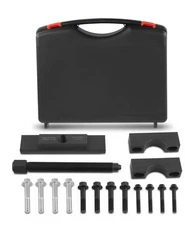 Heavy Duty Yoke Puller Kit Semi Truck Yoke Remover Tool For Class 6-8 Trucks New