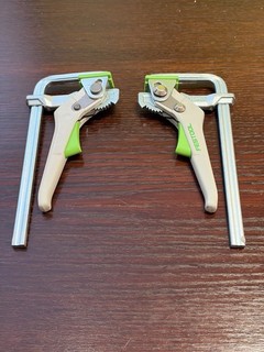 Festool FS HZ 160 Hebelzwinge (491594) 2 Stück