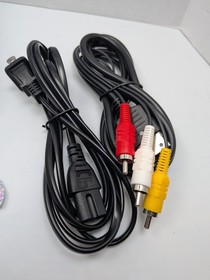 Sega Dreamcast Console - RGB LED Battery Fuse Fix - Noctua + Controller + Cables