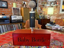Blue Baby Bottle Large Diaphragm Cardioid Con...