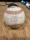 Bobby Shantz autographed baseball inscribed