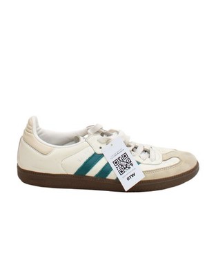 Adidas Samba Damen Sneaker UK8 EU42 US9,5 in Creme