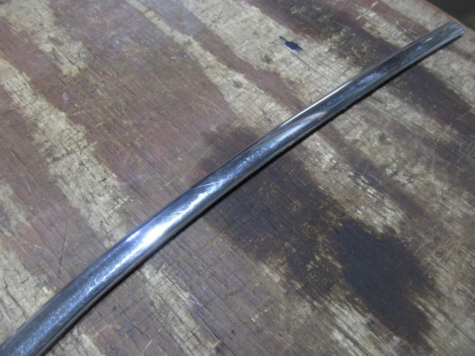 Chevrolet Stileline Deluxe 1949-1952 4 puertas sedán marco exterior moldura PR Foto 3 de 4