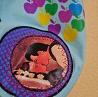 Snow White Disneyland Purse Unique 2009 Unused 7 Dwarves Disney Parks Princess — photo 3