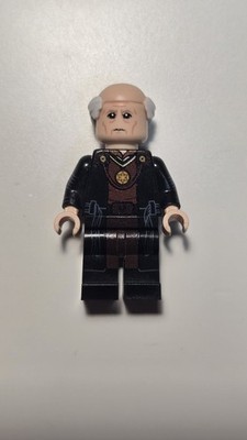 LEGO Star Wars Custom Minifigur - The Client / Peculiar Patron - TOP Zustand