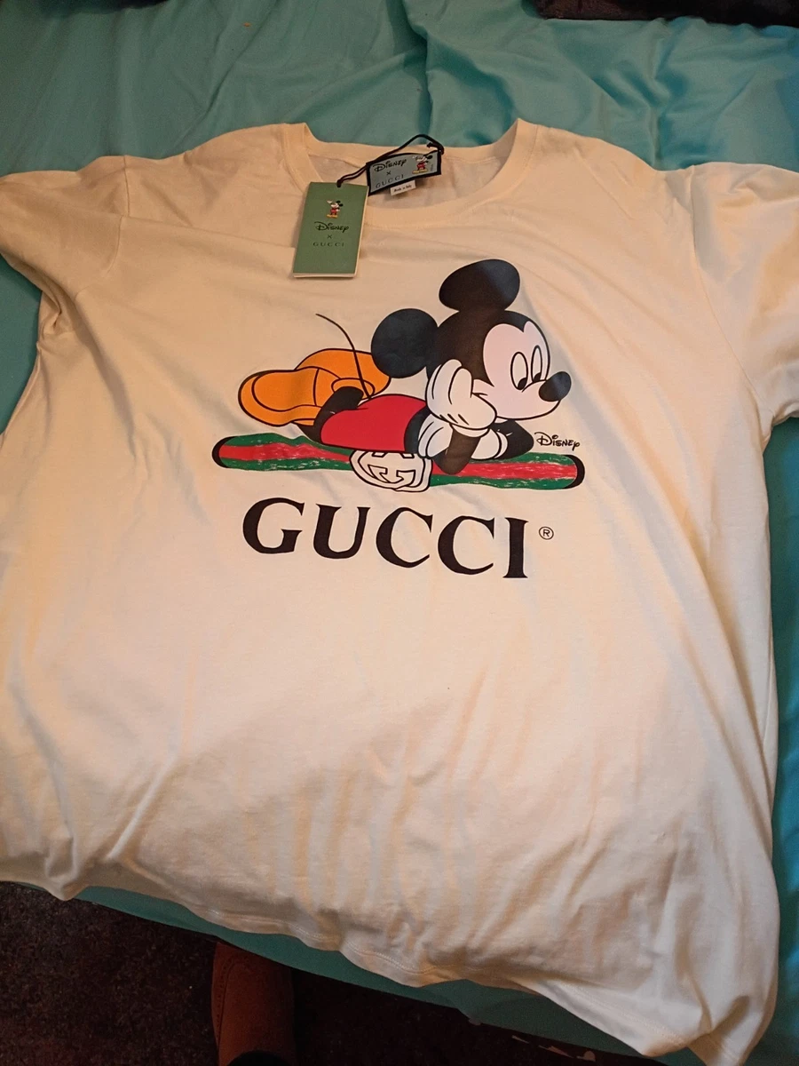 Gucci White Size XL Shirts for Men for sale | eBay