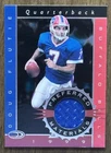 1999 Donruss Preferred QBC Football Blue Jersey Doug Flutie #5b