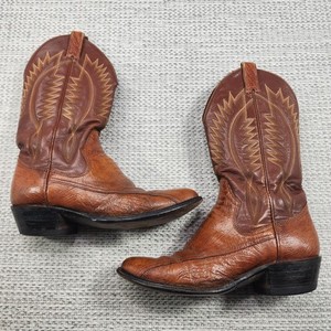 Sanders Cowboy Boots | eBay display picture 1