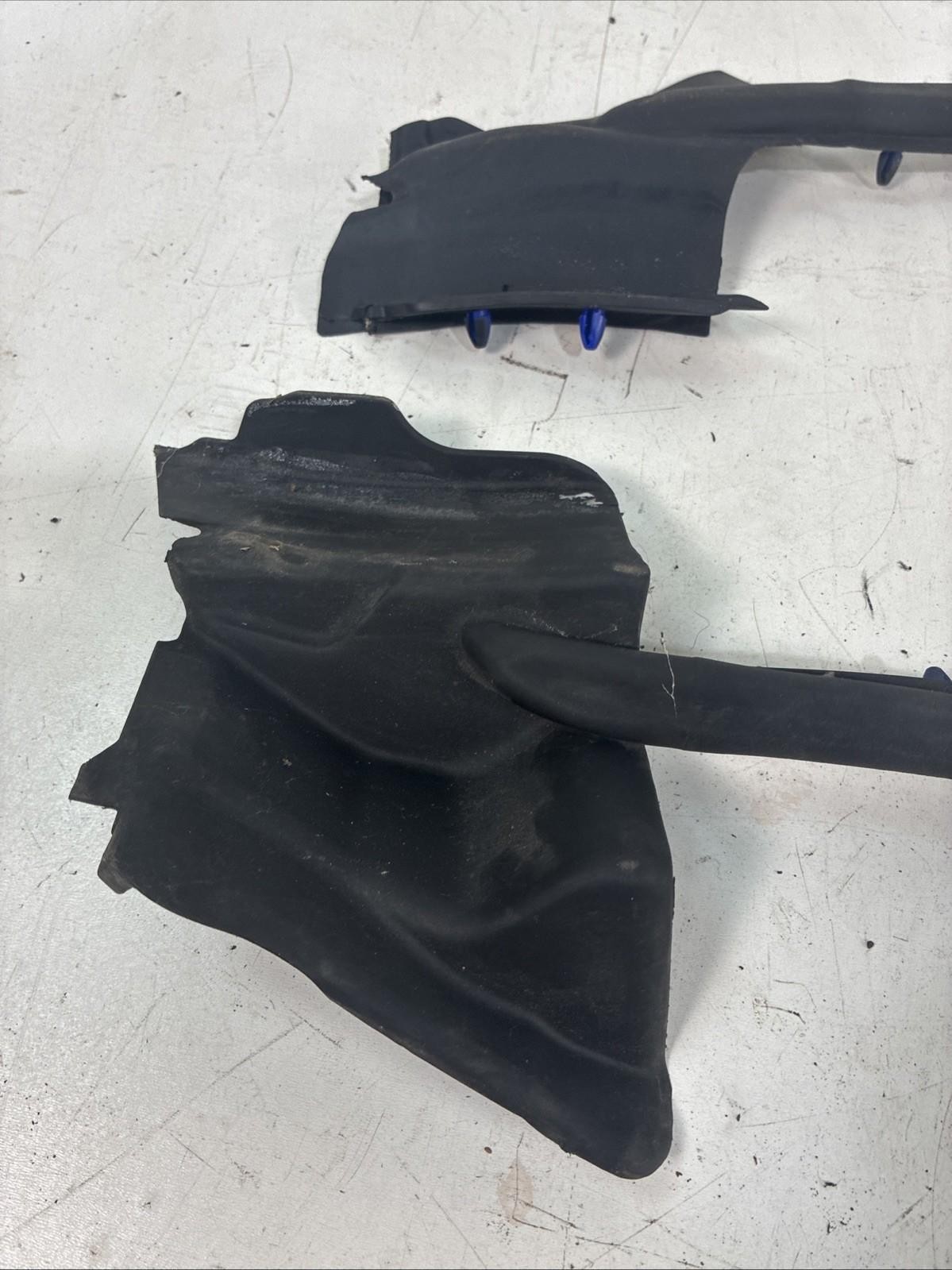 14-20 Maserati Ghibli M157 OEM REAR Left driver side door body seal weatherstrip