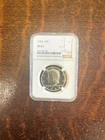 SILVER 1964 PF 67 KENNEDY HALF DOLLAR