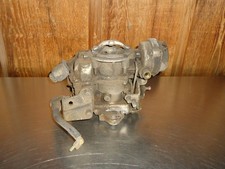 Carter Yfa 1-barrel Carburetor 7501s 1983 1984 Ford Truck Van 300 6-cylinder Carter Yfa 1-barrel Carburetor 7501s 1983 1984 Ford Truck Van 300 6-cylinder