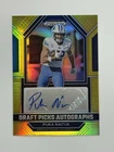 Puka Nacua 2023 Panini Prizm Draft Picks Autographs Rookie Gold /10 Auto RCOpens in a new window or tab