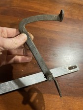 1920s Exhaust Whistle Control Foot Pedal Accessory Dodge Ford Chevy