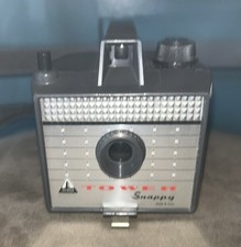 Kodak Brownie Starflash Camera Vintage