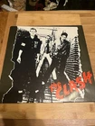 Album LP UK The Clash The Clash 1977 CBS Records VGC TESTED