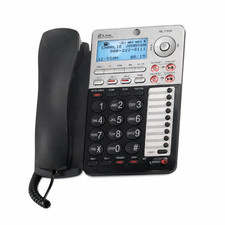 AT T Corded Office Phone Multi Line Speakerphone Caller ID ML17939 New