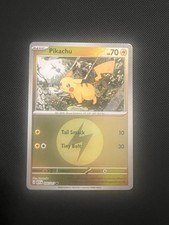 Pikachu (Energy Symbol Pattern) Reverse Holo Common ME: Ascended Heroes 055/217