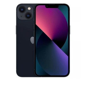 Apple iPhone 13, 128GB, Mitternacht, Akku 84%, Apple Garantie: Abgelaufen